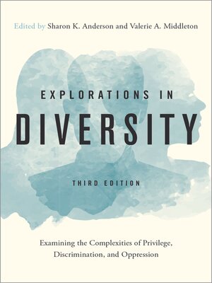 cover image of Explorations in Diversity